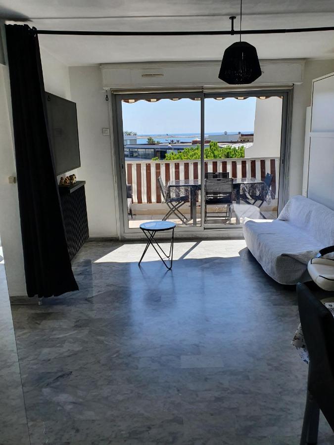 Superbe Appartement Plage Saint-Laurent Du Var Esterno foto