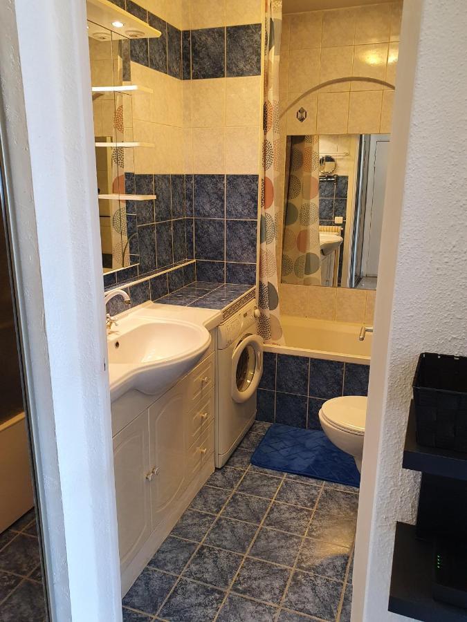 Superbe Appartement Plage Saint-Laurent Du Var Esterno foto